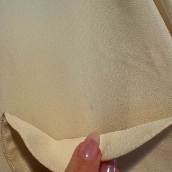 Sleeper Sheer Heart Top NWT - Picture 6 of 9